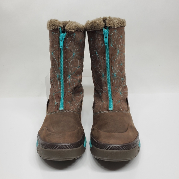 Merrell Silversun Waterproof Leather Winter Boots - Picture 2 of 7